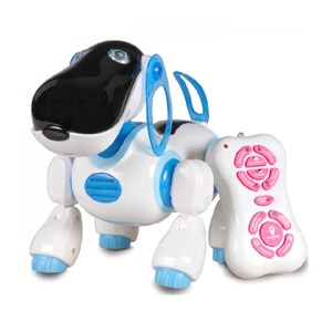ربات اسباب بازی کنترلی سگ هوشمند Smart Dog Robot Toy_اسباب بازی